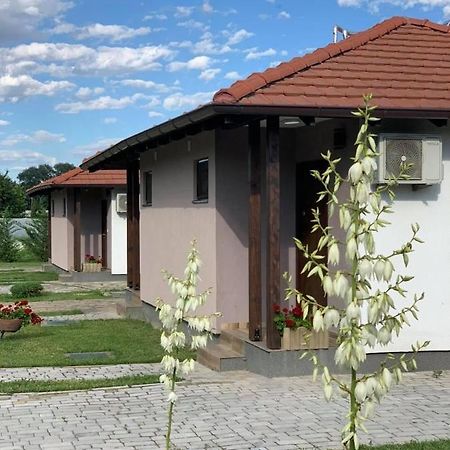 Konak Nestor Bungalows Skopje Ngoại thất bức ảnh