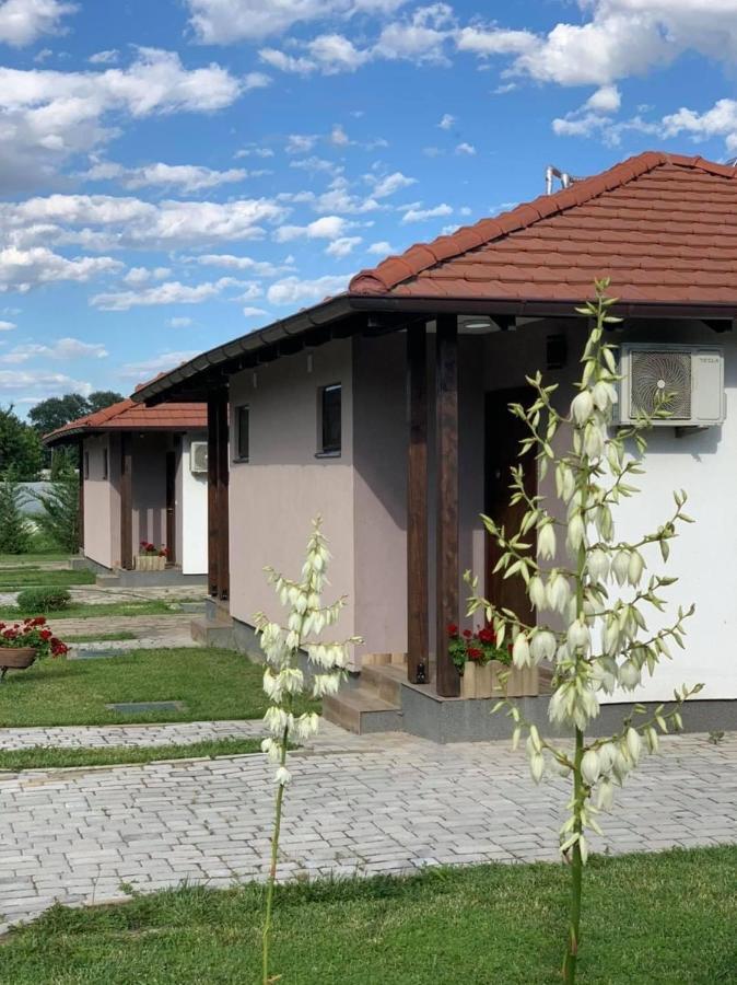 Konak Nestor Bungalows Skopje Ngoại thất bức ảnh