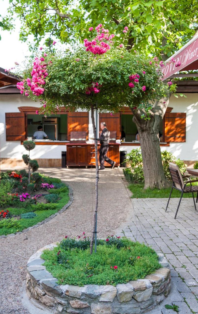 Konak Nestor Bungalows Skopje Ngoại thất bức ảnh
