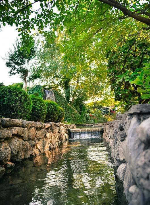 Konak Nestor Bungalows Skopje Ngoại thất bức ảnh