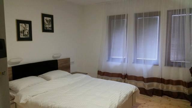 Konak Nestor Bungalows Skopje Ngoại thất bức ảnh